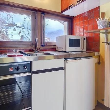 Apartament Centrally Located In Centre Morzine